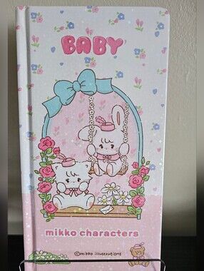 Mikko Mousee & Cammy Graph Notebook